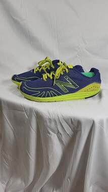 New Balance Minimus 10 Road Blue Yellow MR10BG Training Shoes